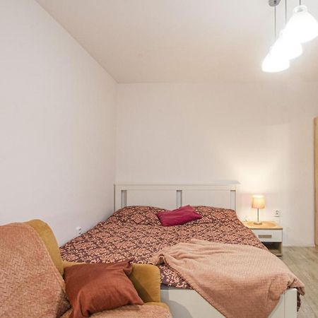 Velky Apartman Zlamanka Kroměříž Buitenkant foto