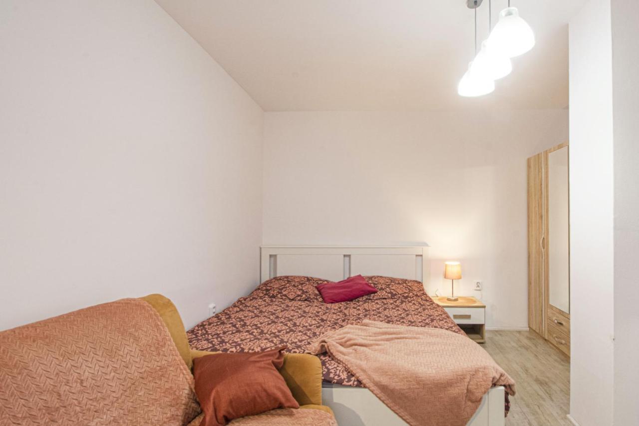 Velky Apartman Zlamanka Kroměříž Buitenkant foto