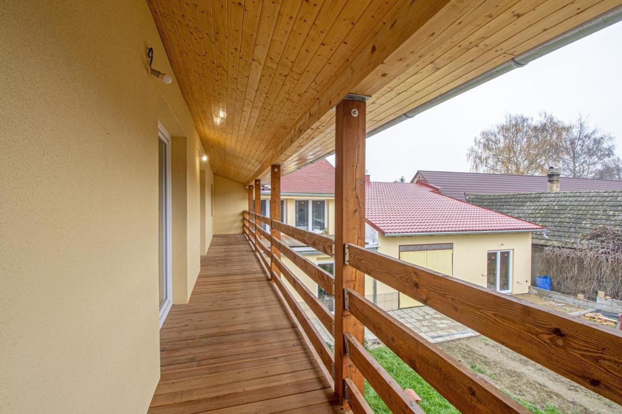 Velky Apartman Zlamanka Kroměříž Buitenkant foto