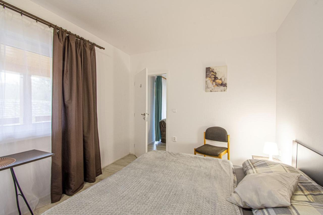 Velky Apartman Zlamanka Kroměříž Buitenkant foto