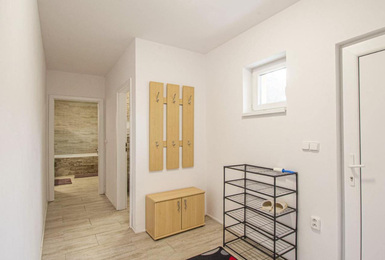 Velky Apartman Zlamanka Kroměříž Buitenkant foto