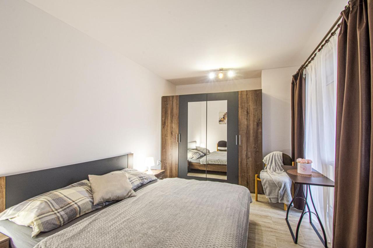 Velky Apartman Zlamanka Kroměříž Buitenkant foto