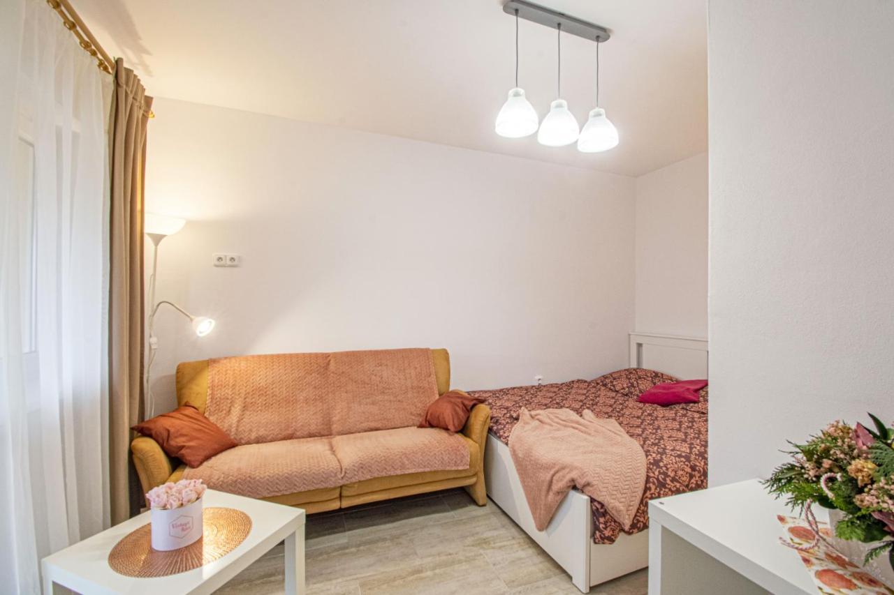 Velky Apartman Zlamanka Kroměříž Buitenkant foto